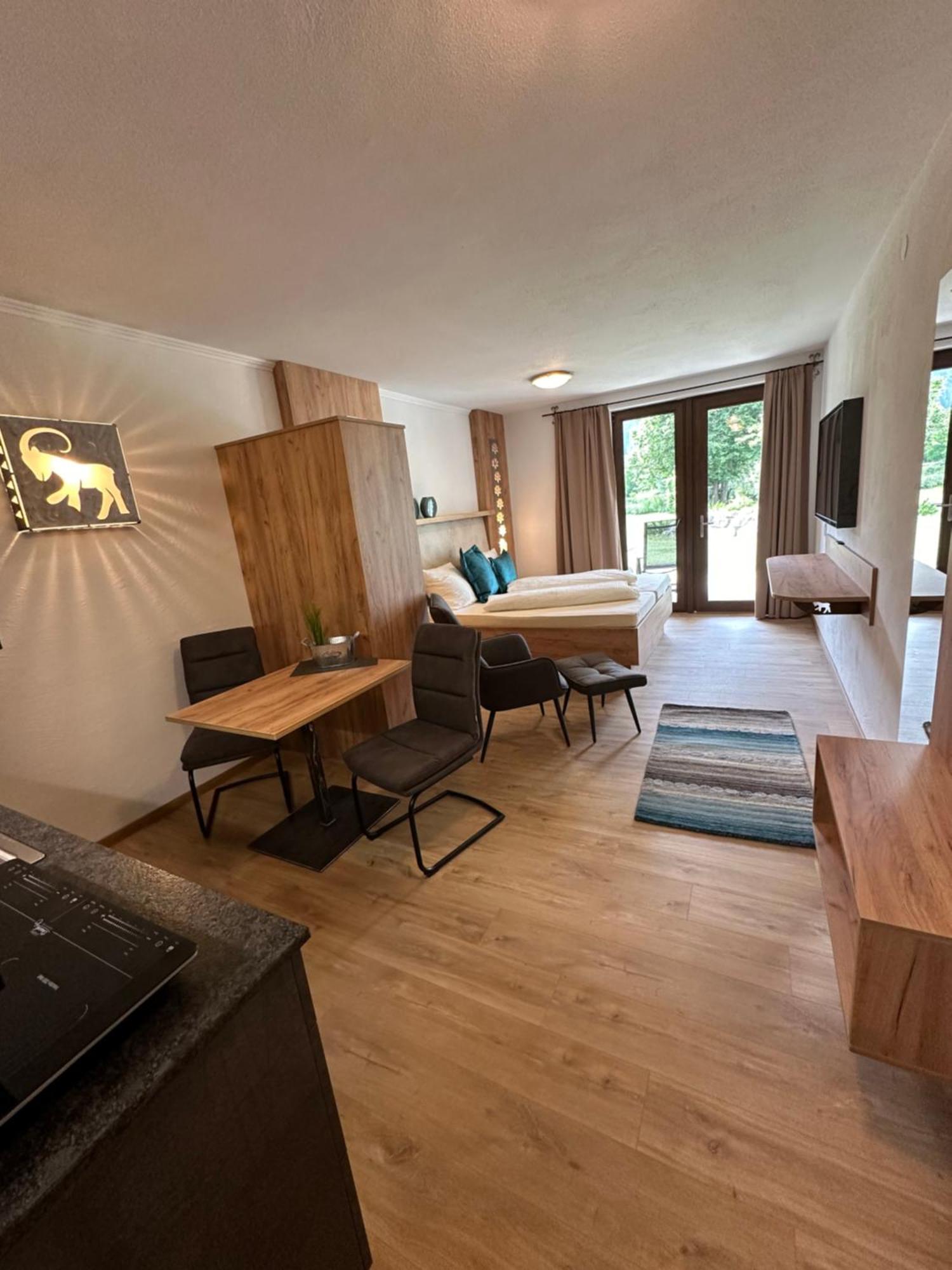 Apartment Haus Am See Uttendorf Eksteriør billede
