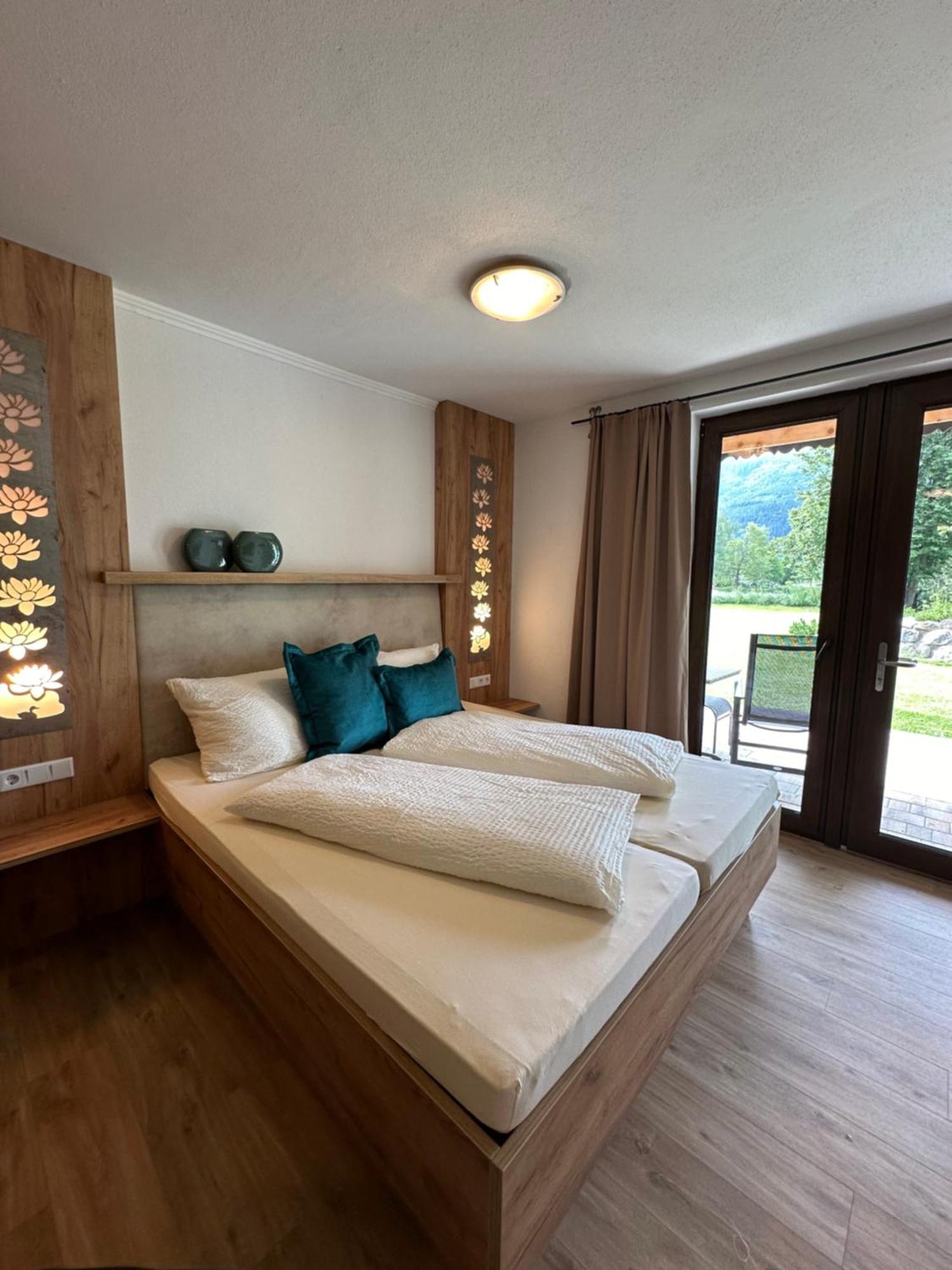 Apartment Haus Am See Uttendorf Eksteriør billede