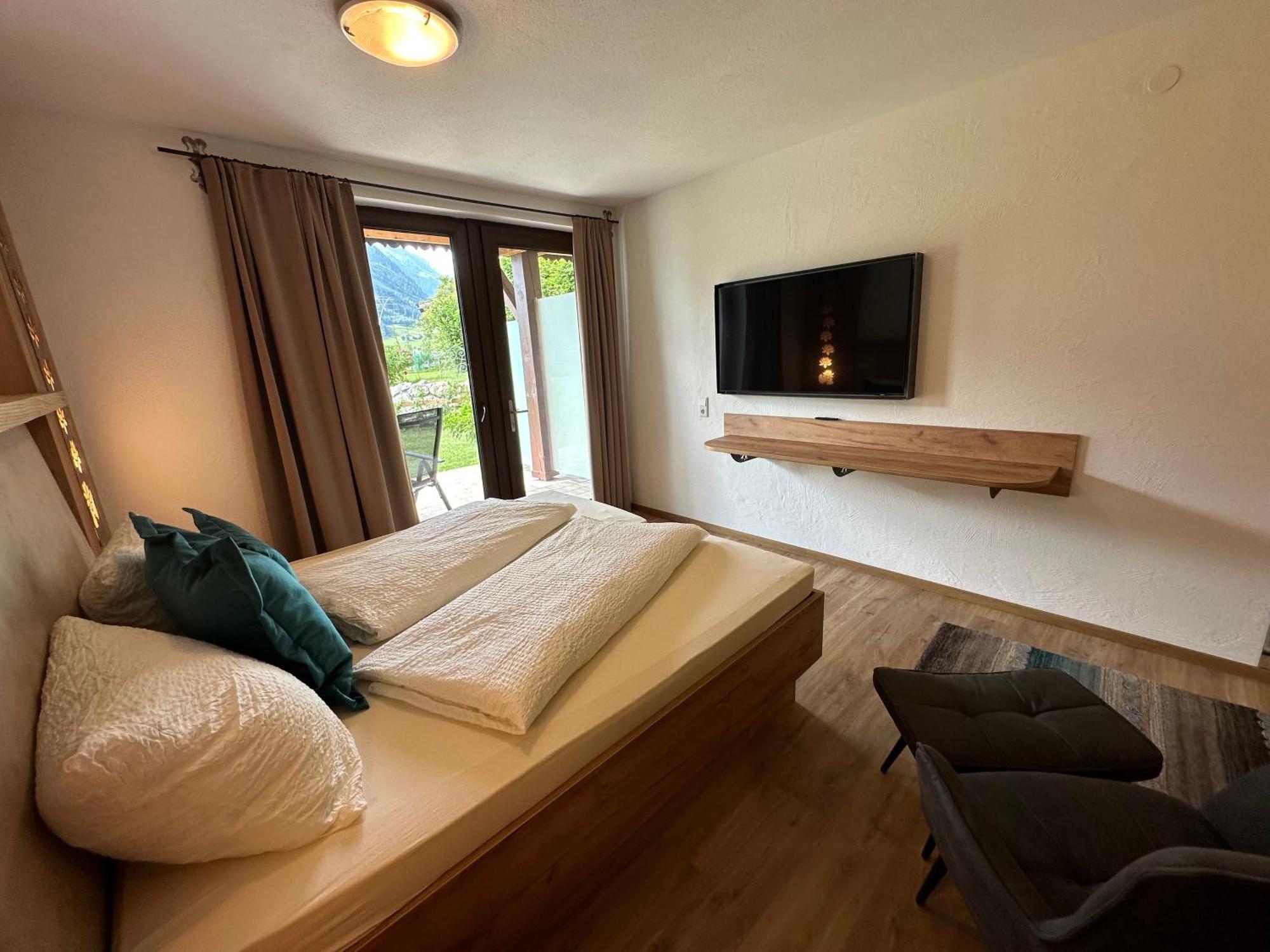 Apartment Haus Am See Uttendorf Eksteriør billede