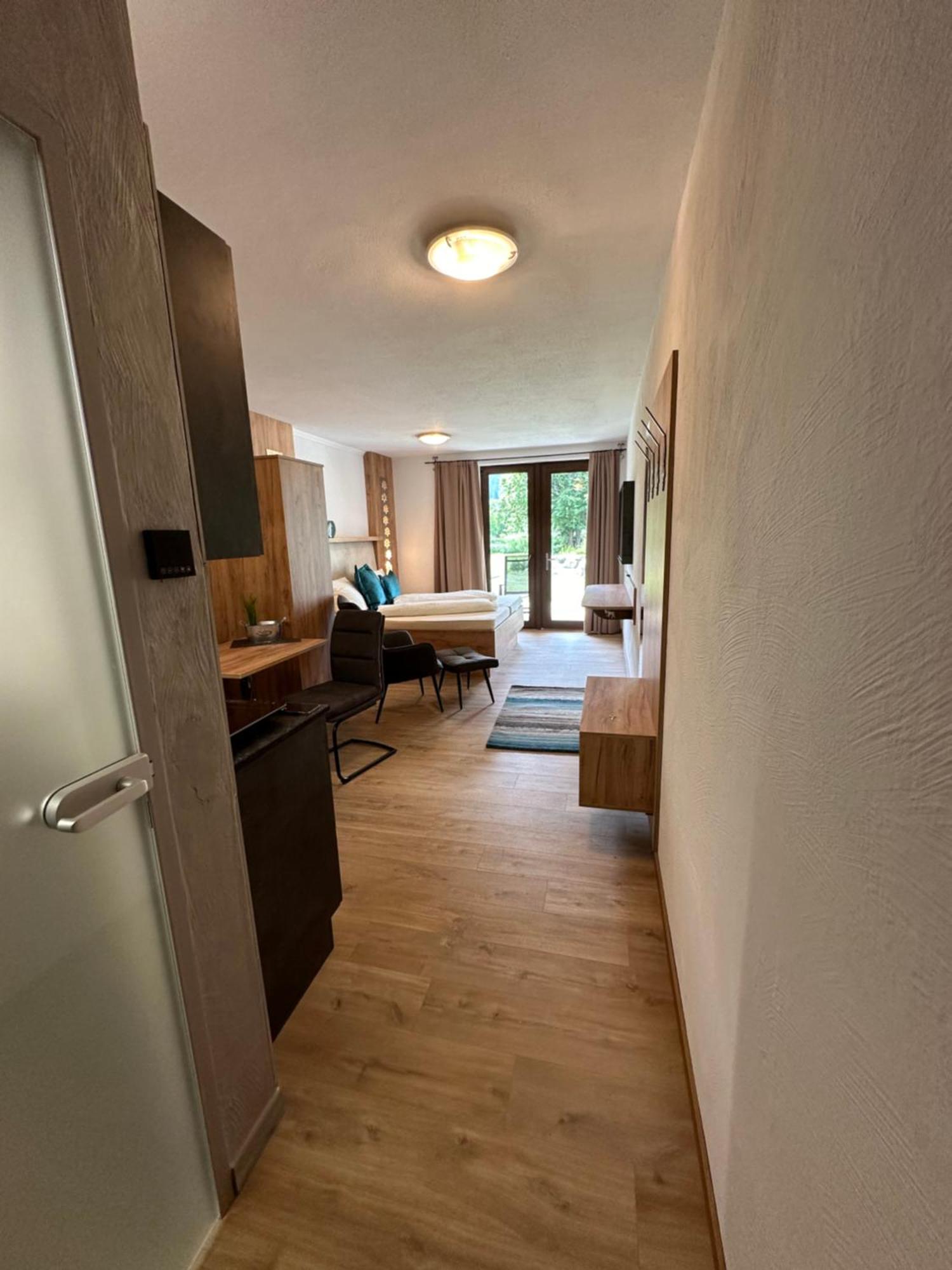 Apartment Haus Am See Uttendorf Eksteriør billede