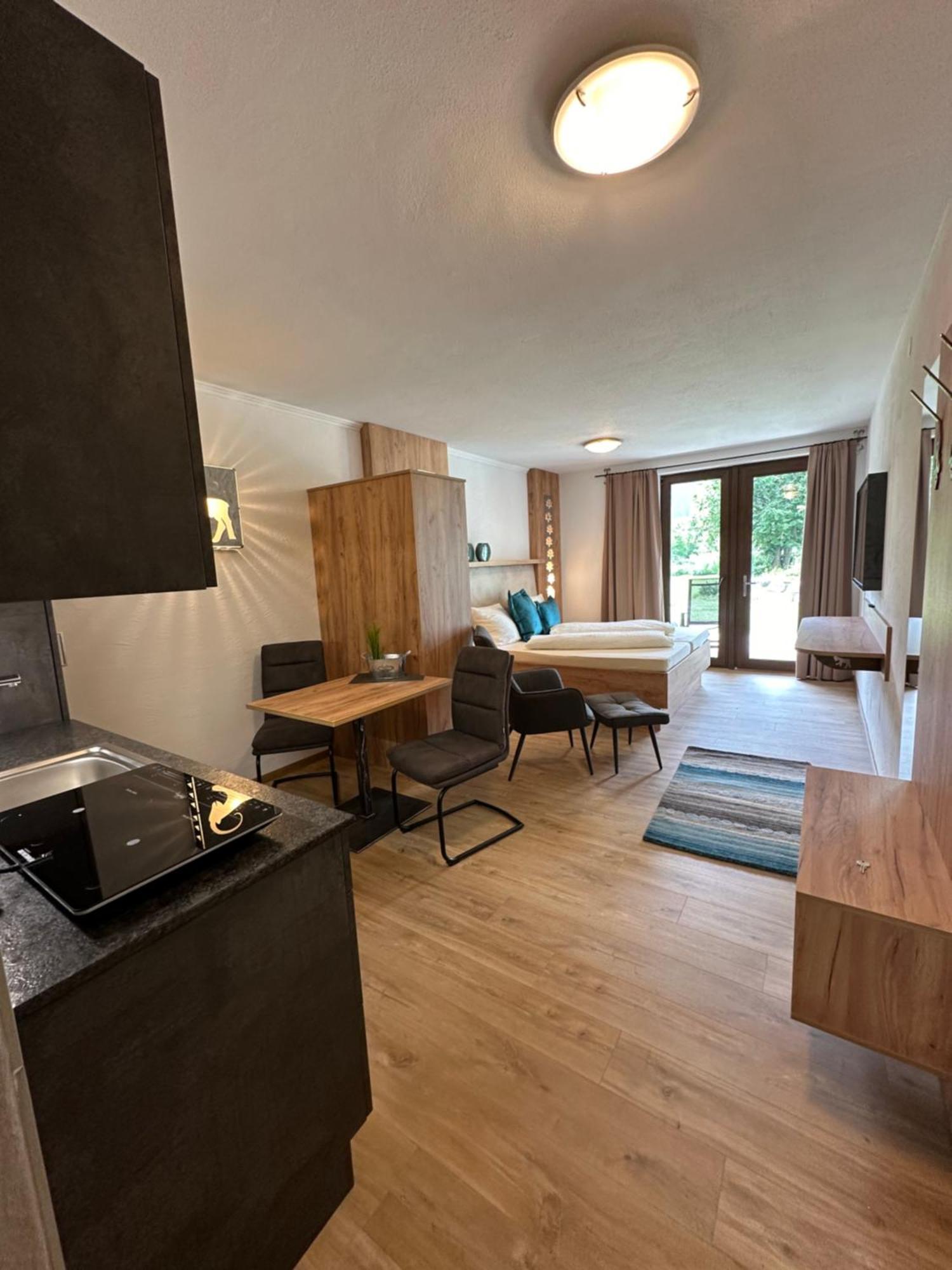 Apartment Haus Am See Uttendorf Eksteriør billede