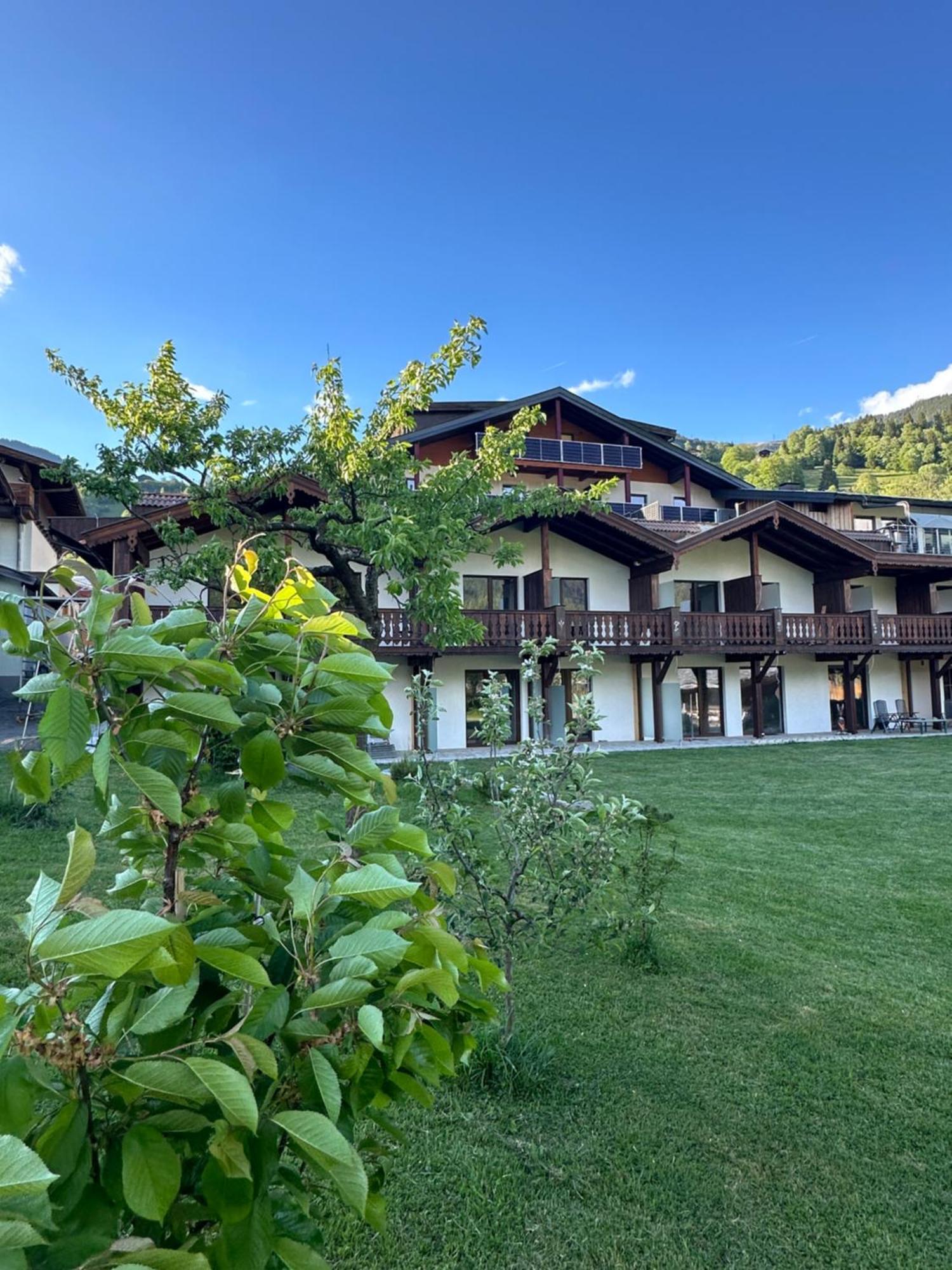 Apartment Haus Am See Uttendorf Eksteriør billede
