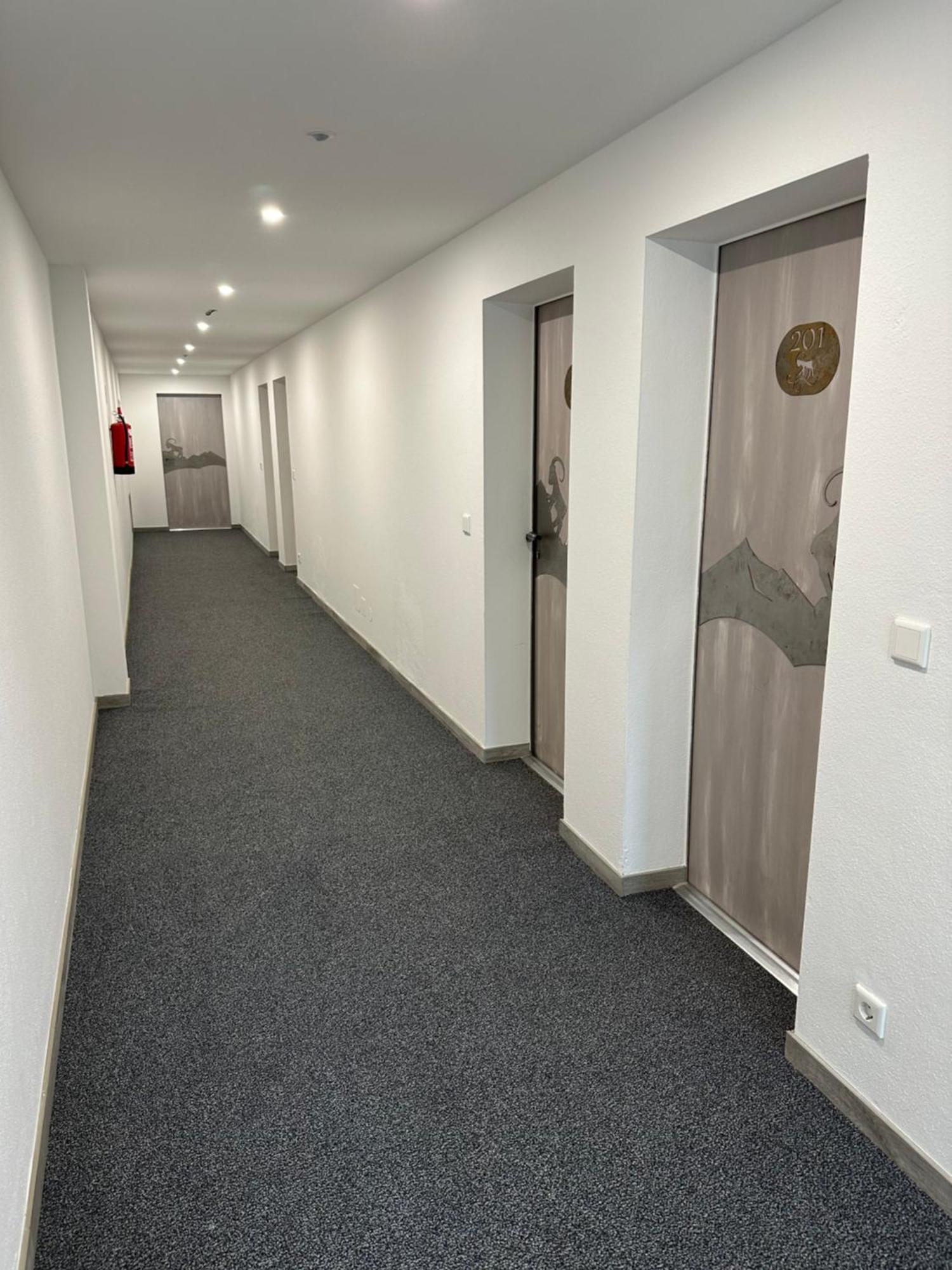 Apartment Haus Am See Uttendorf Eksteriør billede