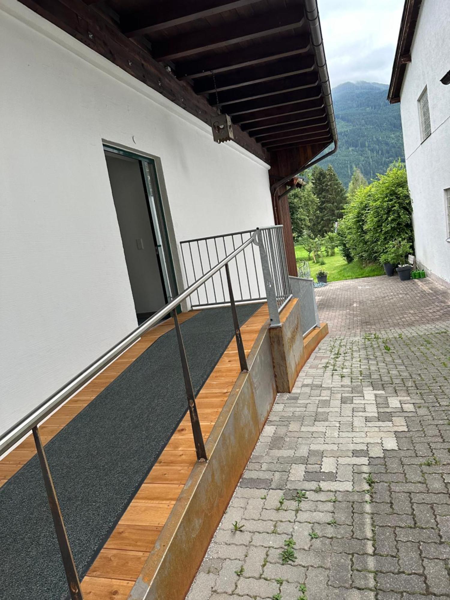 Apartment Haus Am See Uttendorf Eksteriør billede