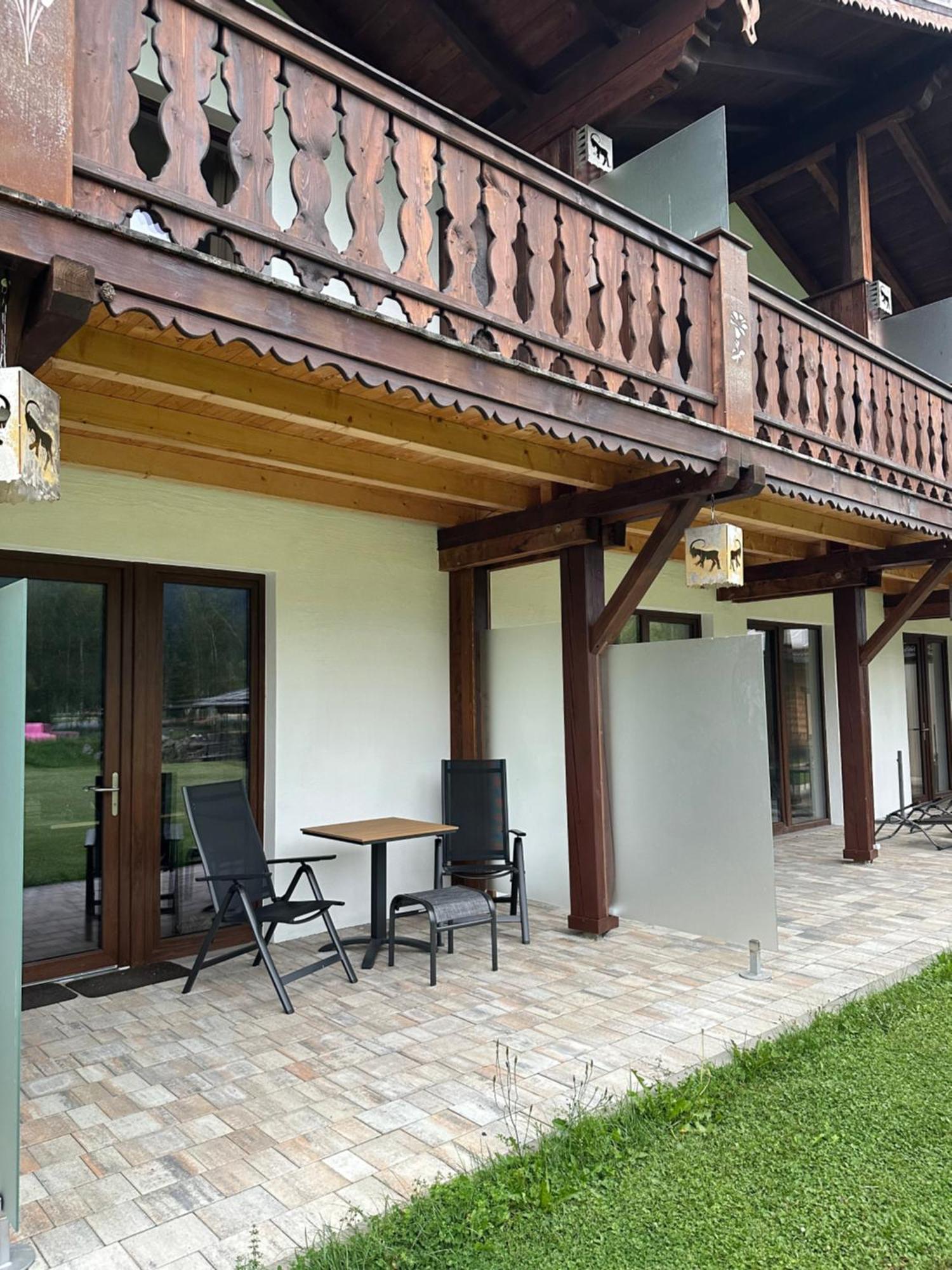 Apartment Haus Am See Uttendorf Eksteriør billede