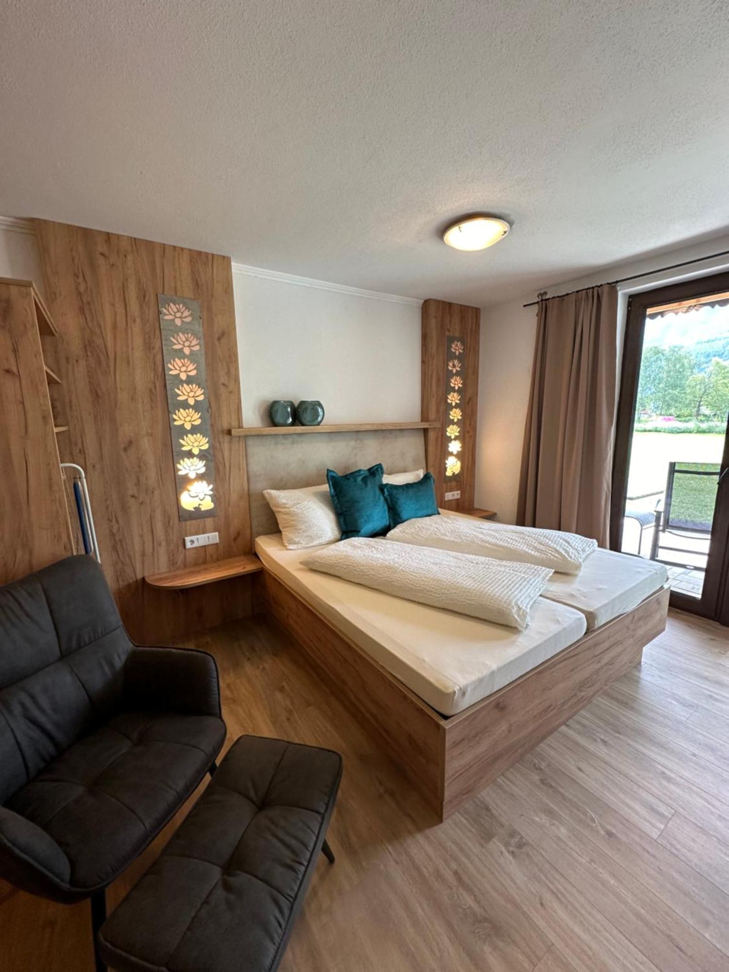 Apartment Haus Am See Uttendorf Eksteriør billede