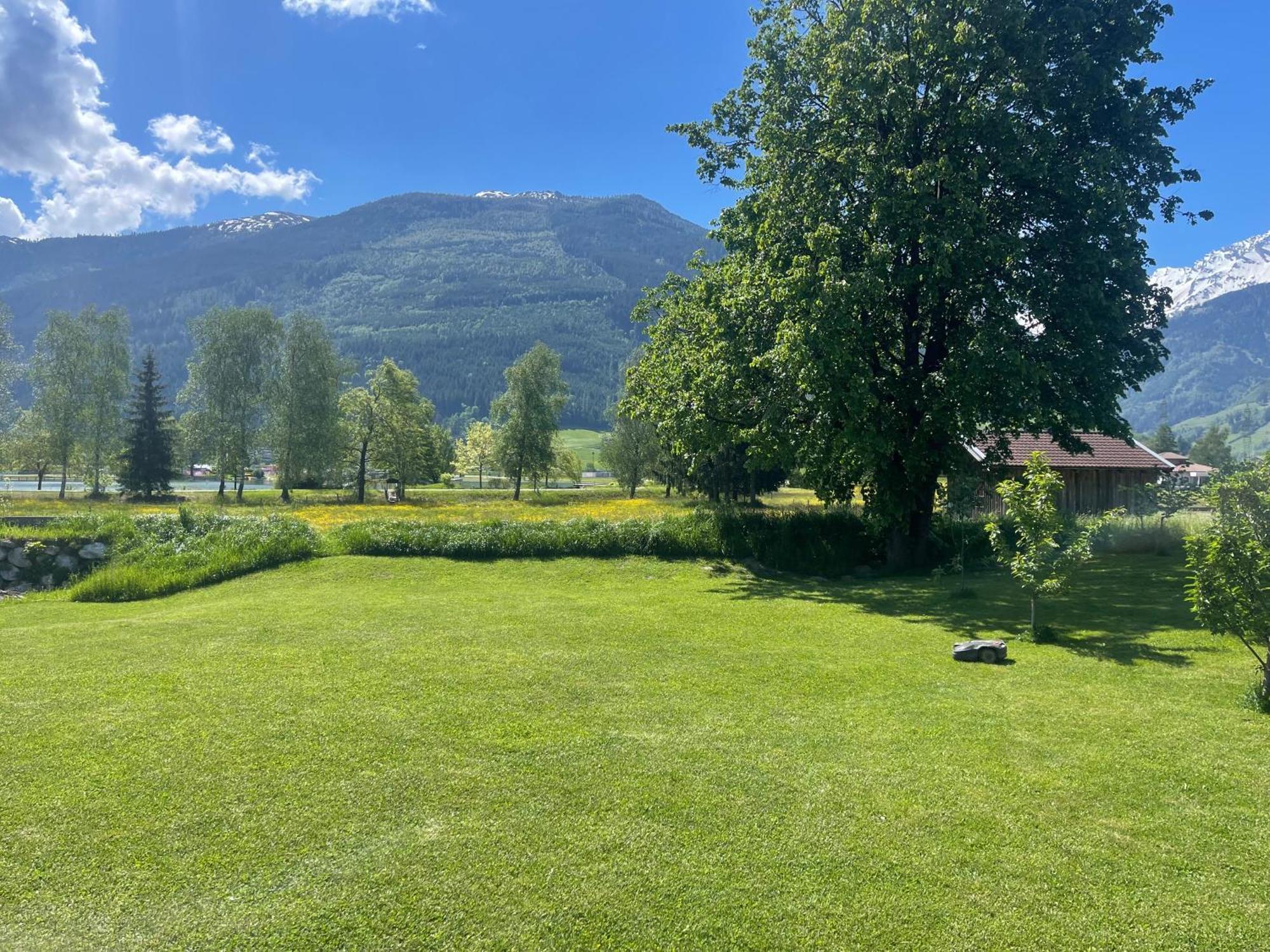 Apartment Haus Am See Uttendorf Eksteriør billede