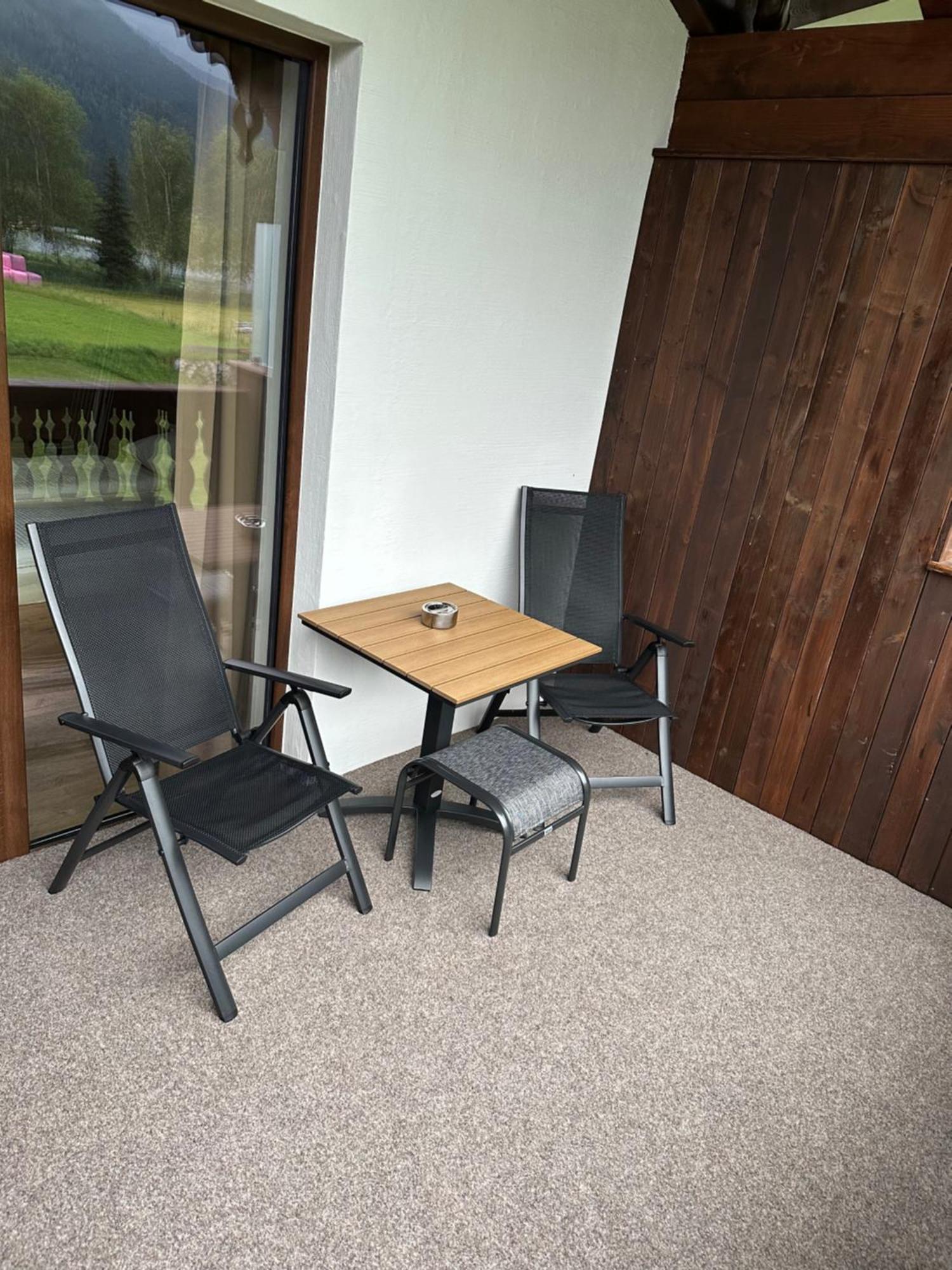 Apartment Haus Am See Uttendorf Eksteriør billede