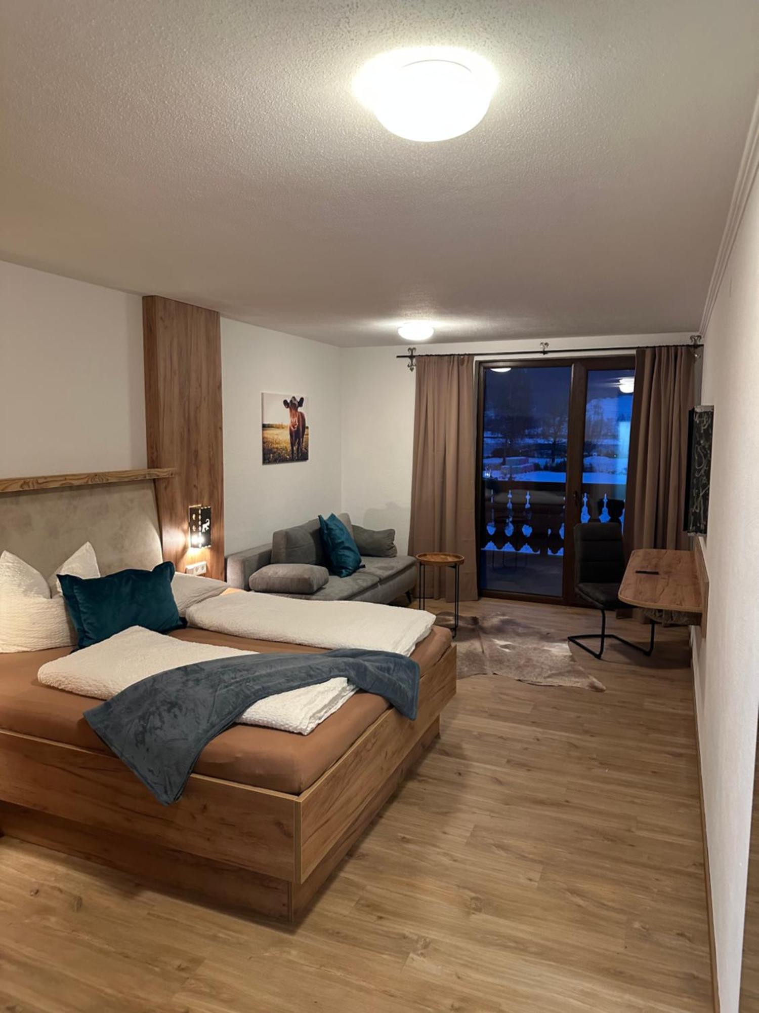 Apartment Haus Am See Uttendorf Eksteriør billede