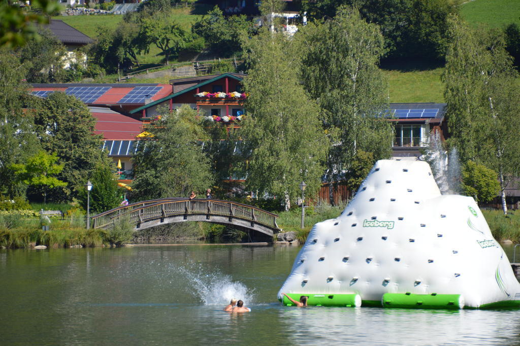 Apartment Haus Am See Uttendorf Eksteriør billede