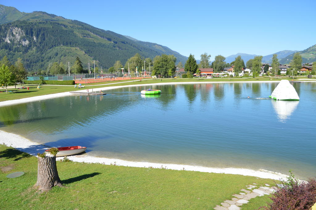 Apartment Haus Am See Uttendorf Eksteriør billede