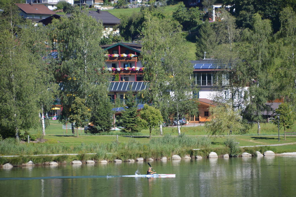 Apartment Haus Am See Uttendorf Eksteriør billede