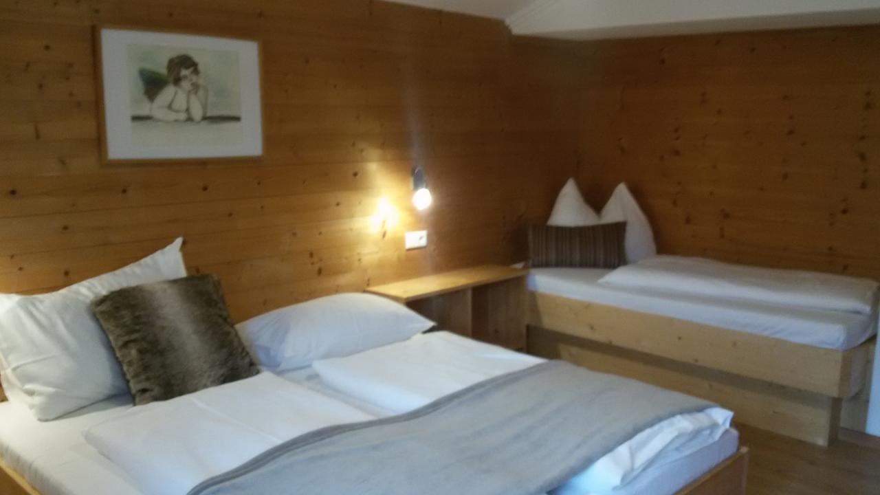 Apartment Haus Am See Uttendorf Eksteriør billede