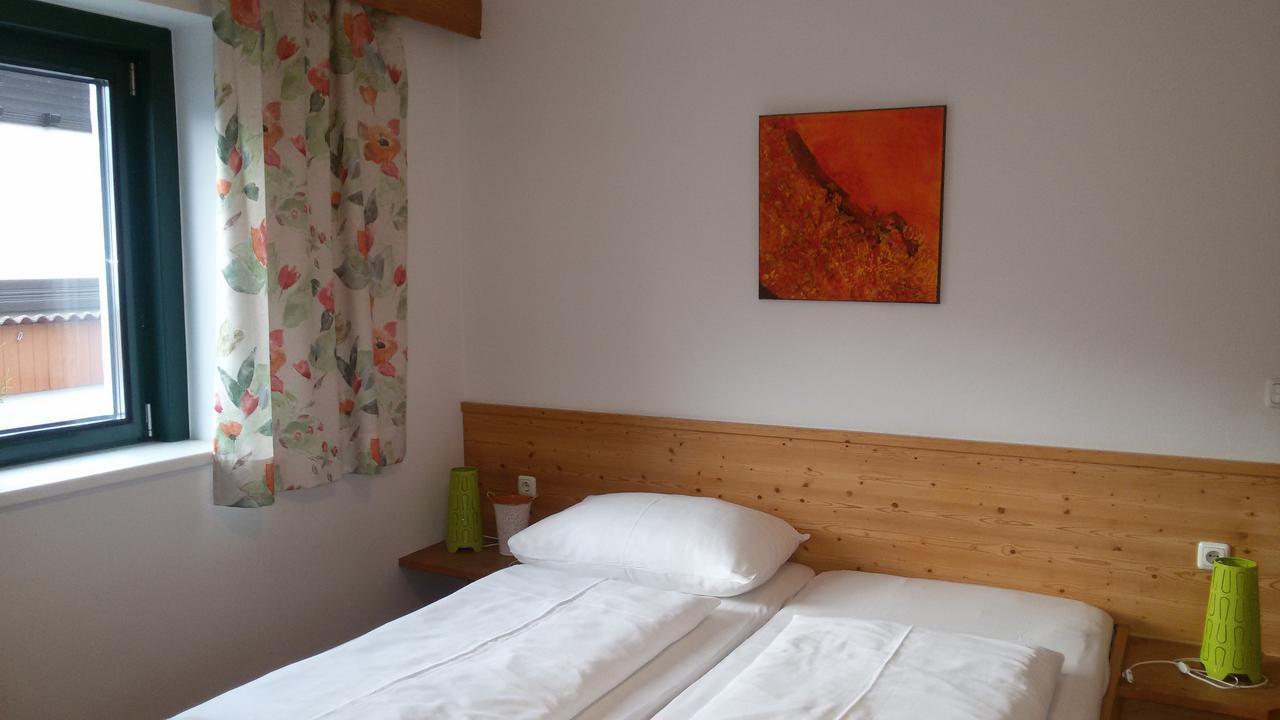 Apartment Haus Am See Uttendorf Eksteriør billede