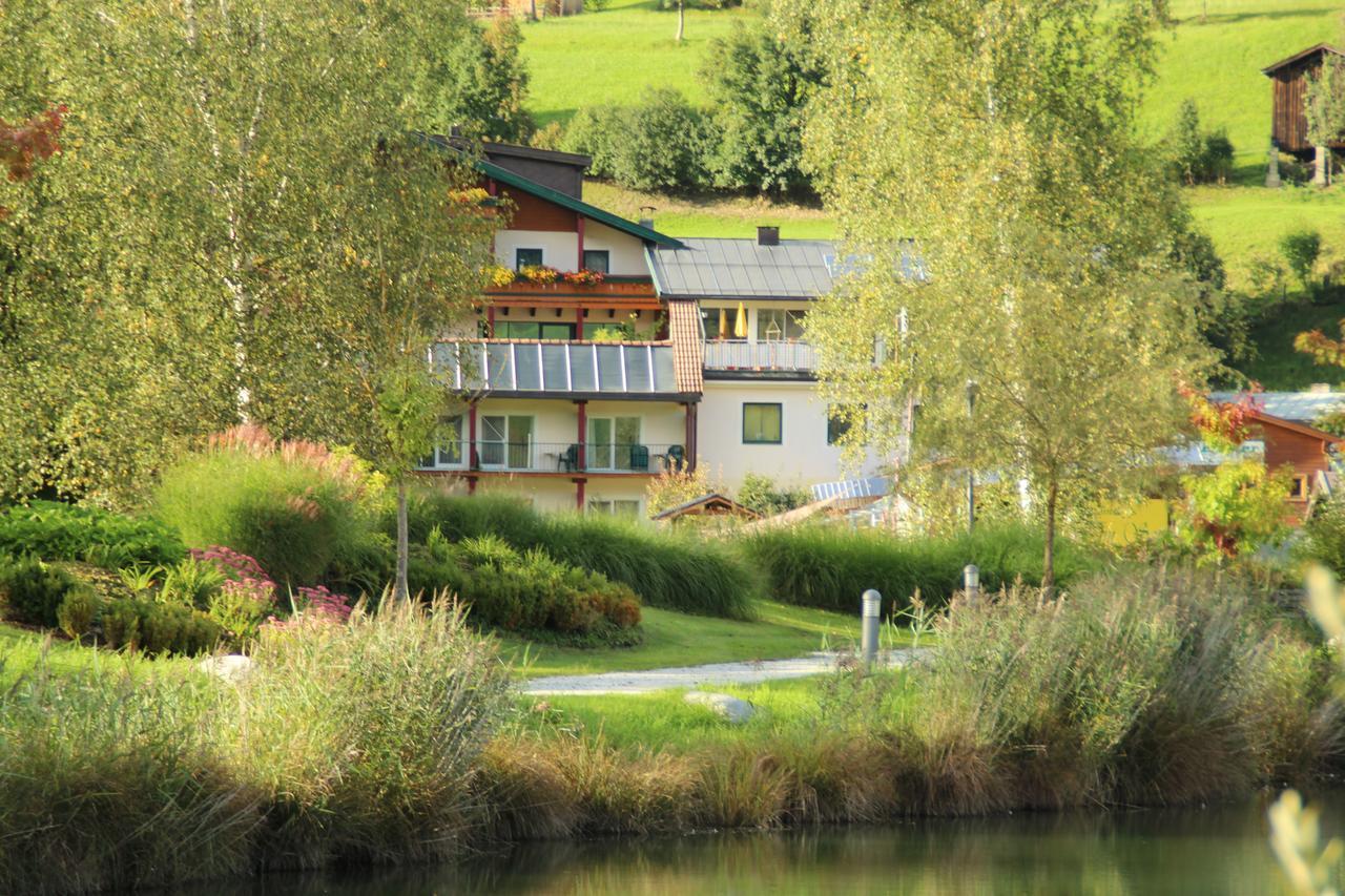 Apartment Haus Am See Uttendorf Eksteriør billede
