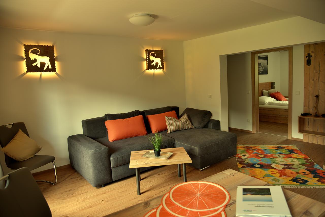 Apartment Haus Am See Uttendorf Eksteriør billede