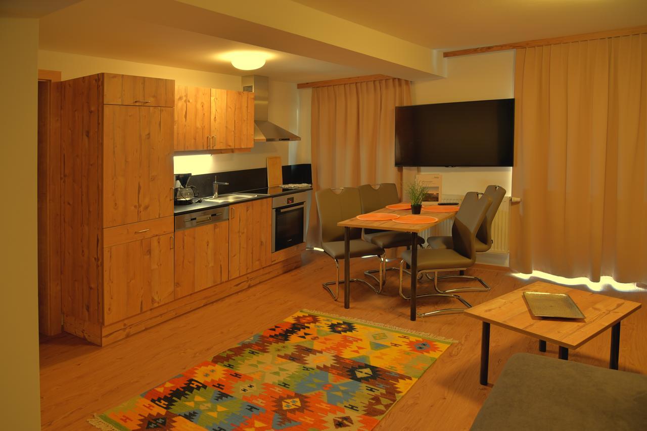 Apartment Haus Am See Uttendorf Eksteriør billede